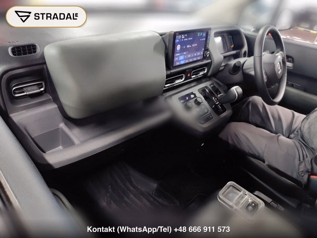 HONDA FREED HYBRID EHEV CROSSTAR, miniaturka 4