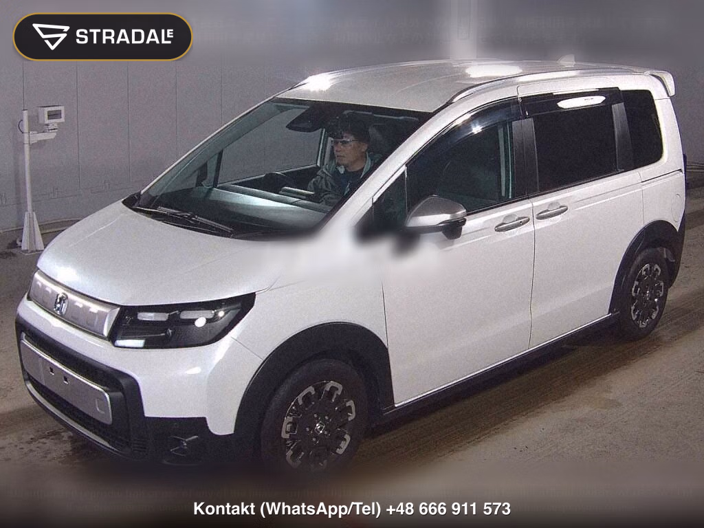 HONDA FREED HYBRID EHEV CROSSTAR, miniaturka 5