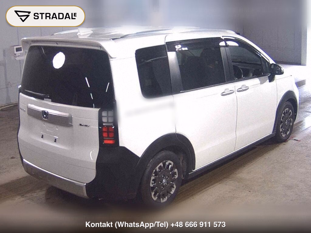 HONDA FREED HYBRID EHEV CROSSTAR, miniaturka 6