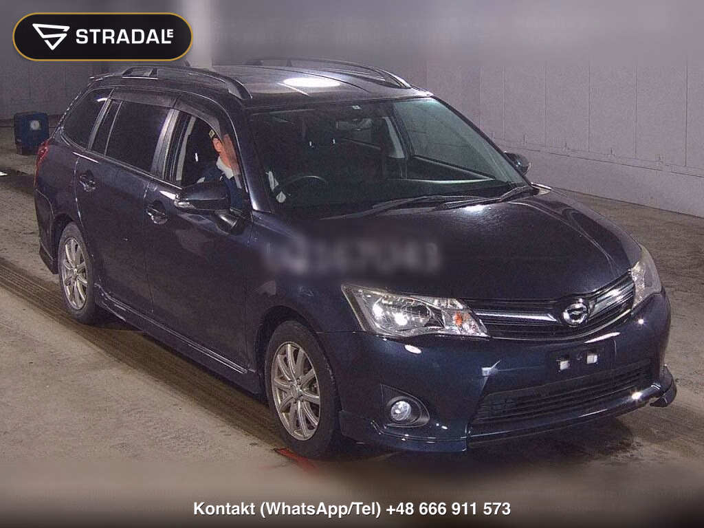 TOYOTA COROLLA FIELDER 1.5G AERO TOURER, miniaturka 2
