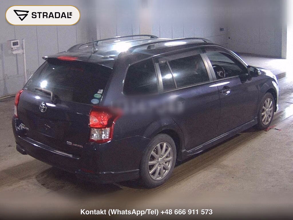 TOYOTA COROLLA FIELDER 1.5G AERO TOURER, miniaturka 6