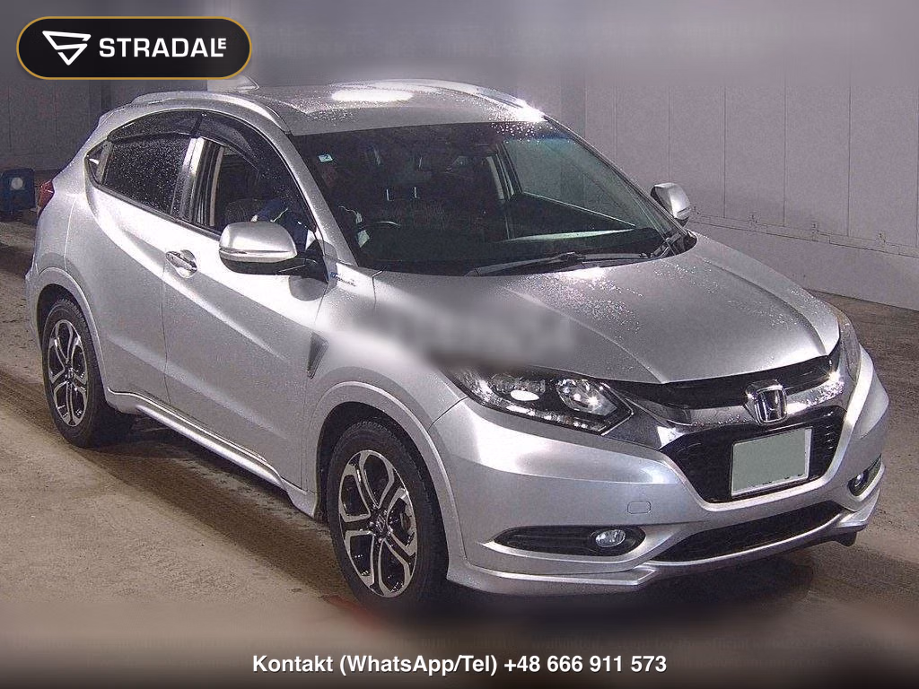 HONDA VEZEL HYBRID Z, miniaturka 2