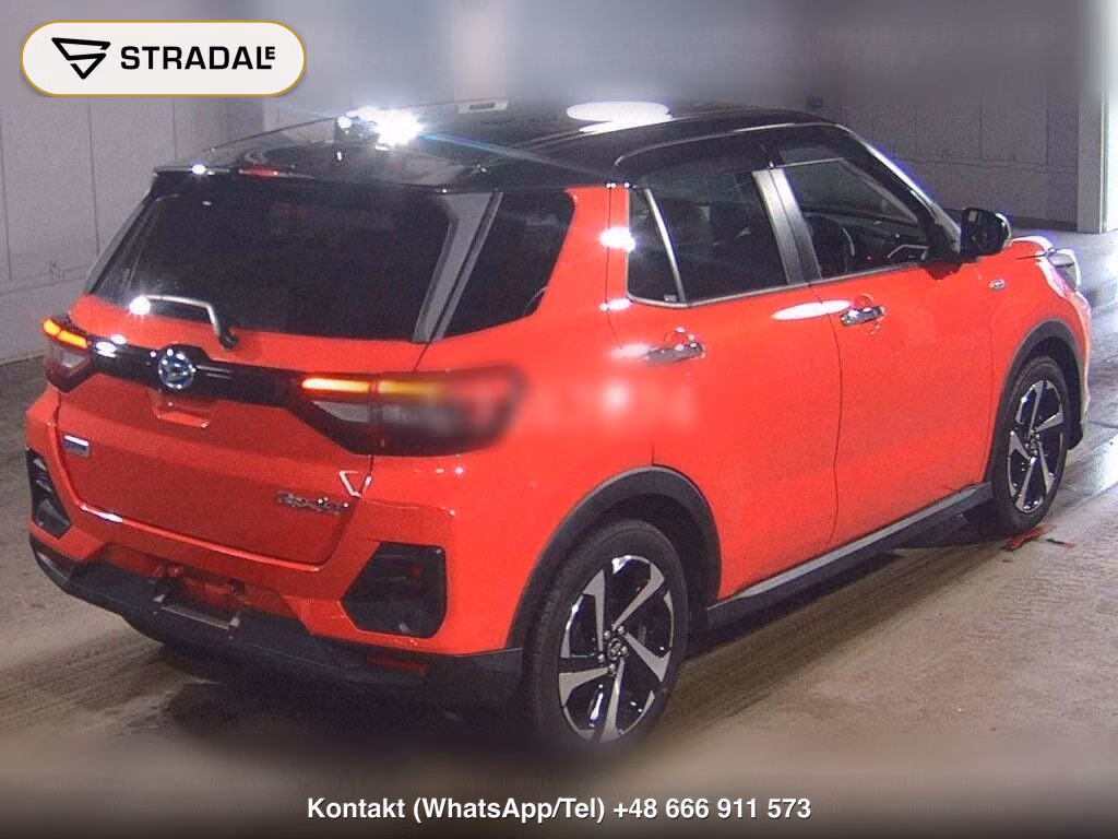 DAIHATSU ROCKY 5D PREMIUM G HEV, miniaturka 6