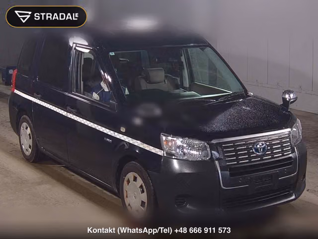 TOYOTA JPN TAXI NAGOMI 2019, samochód z aukcji Japonii