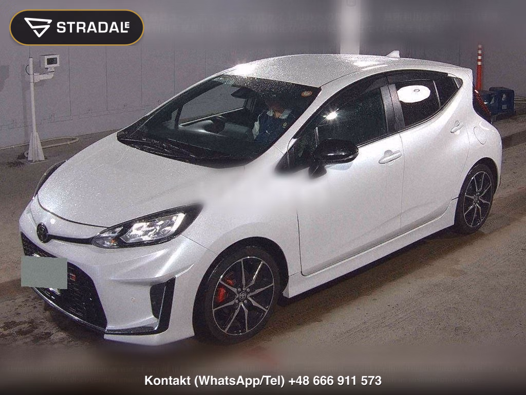 TOYOTA AQUA GR SPORT, miniaturka 5