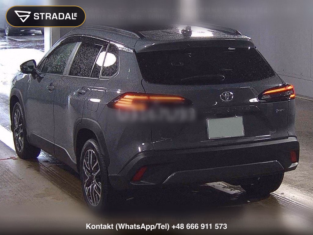 TOYOTA COROLLA CROSS HYBRID Z, miniaturka 3