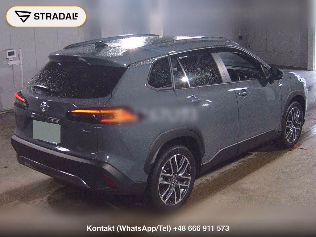TOYOTA COROLLA CROSS HYBRID Z, miniaturka 6