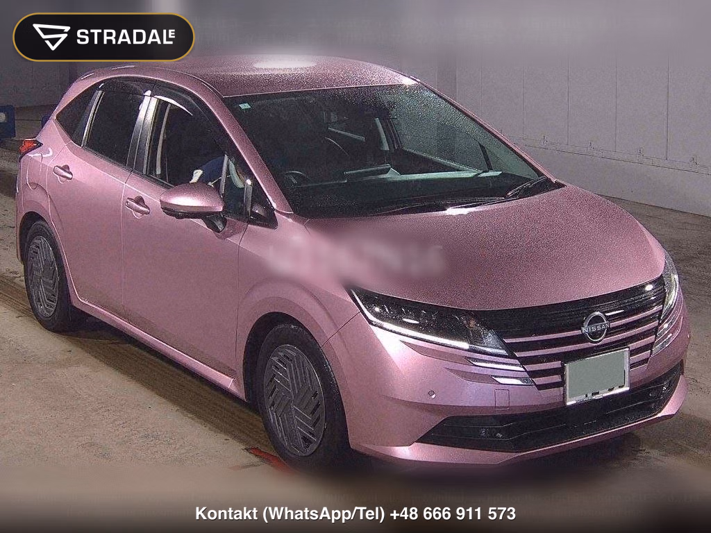 NISSAN NOTE X, miniaturka 2