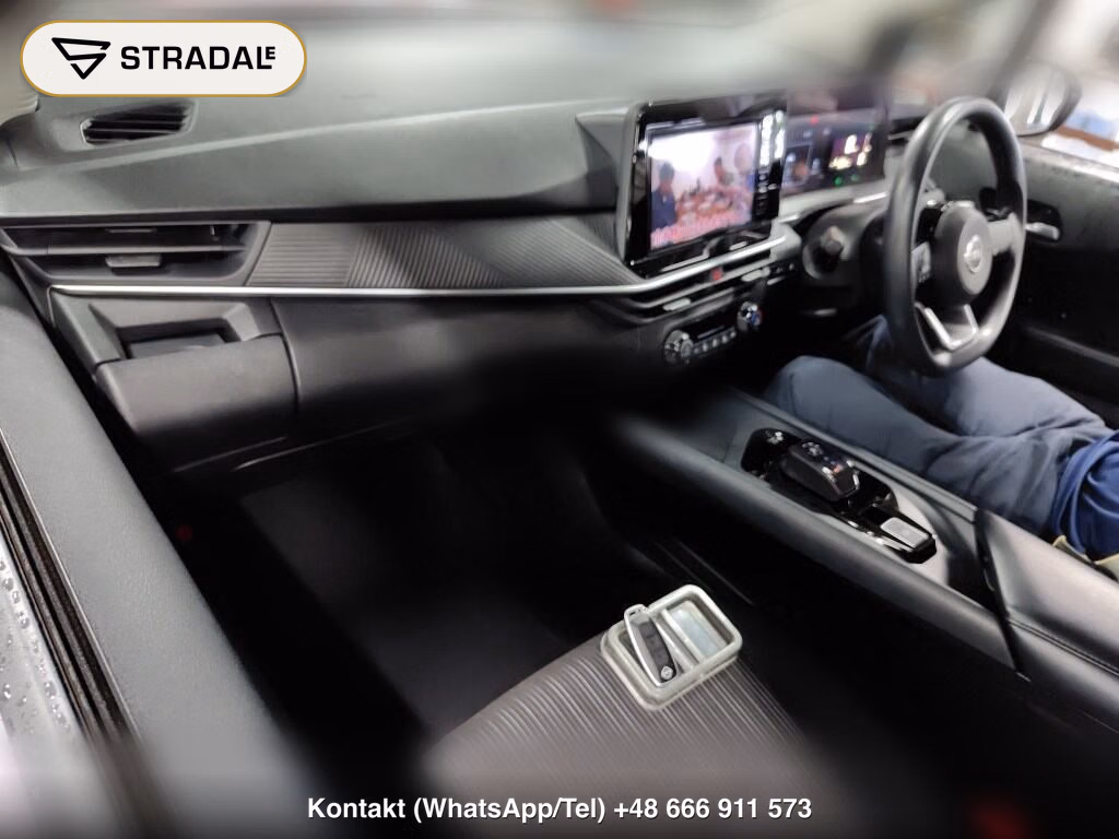 NISSAN NOTE X, miniaturka 4
