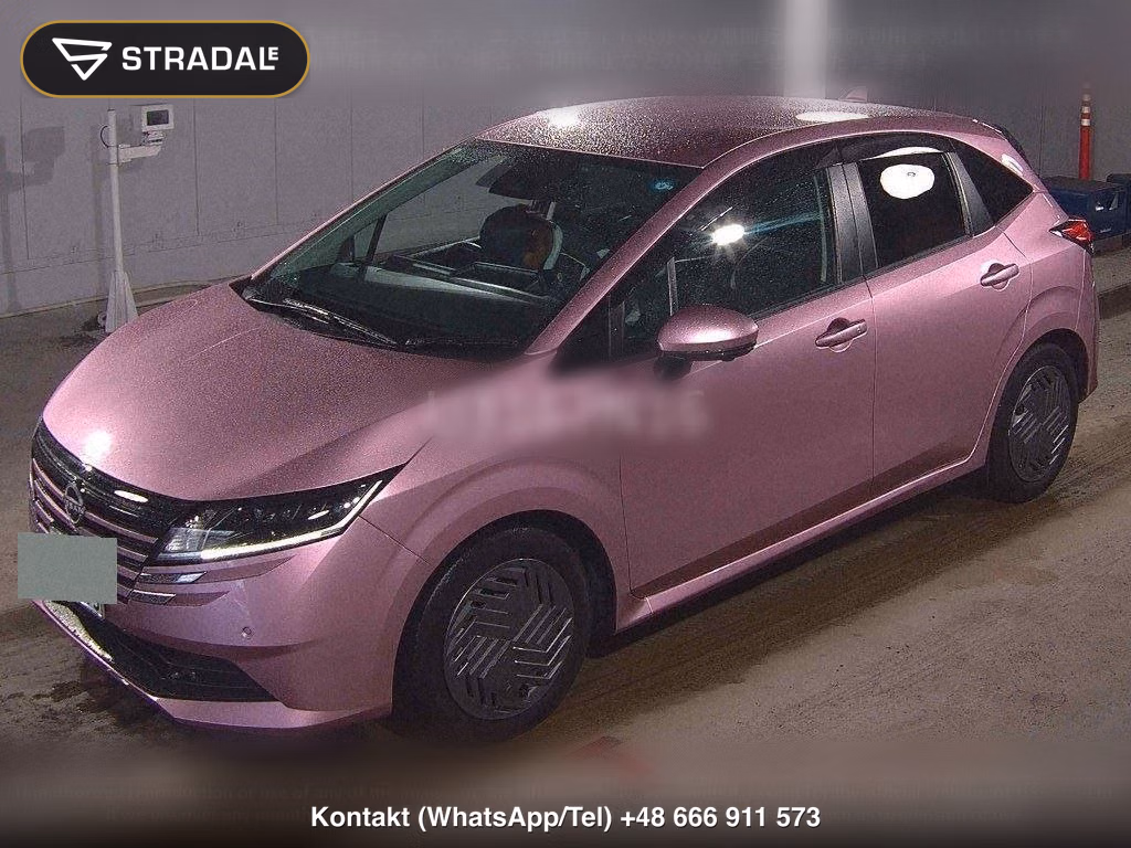 NISSAN NOTE X, miniaturka 5