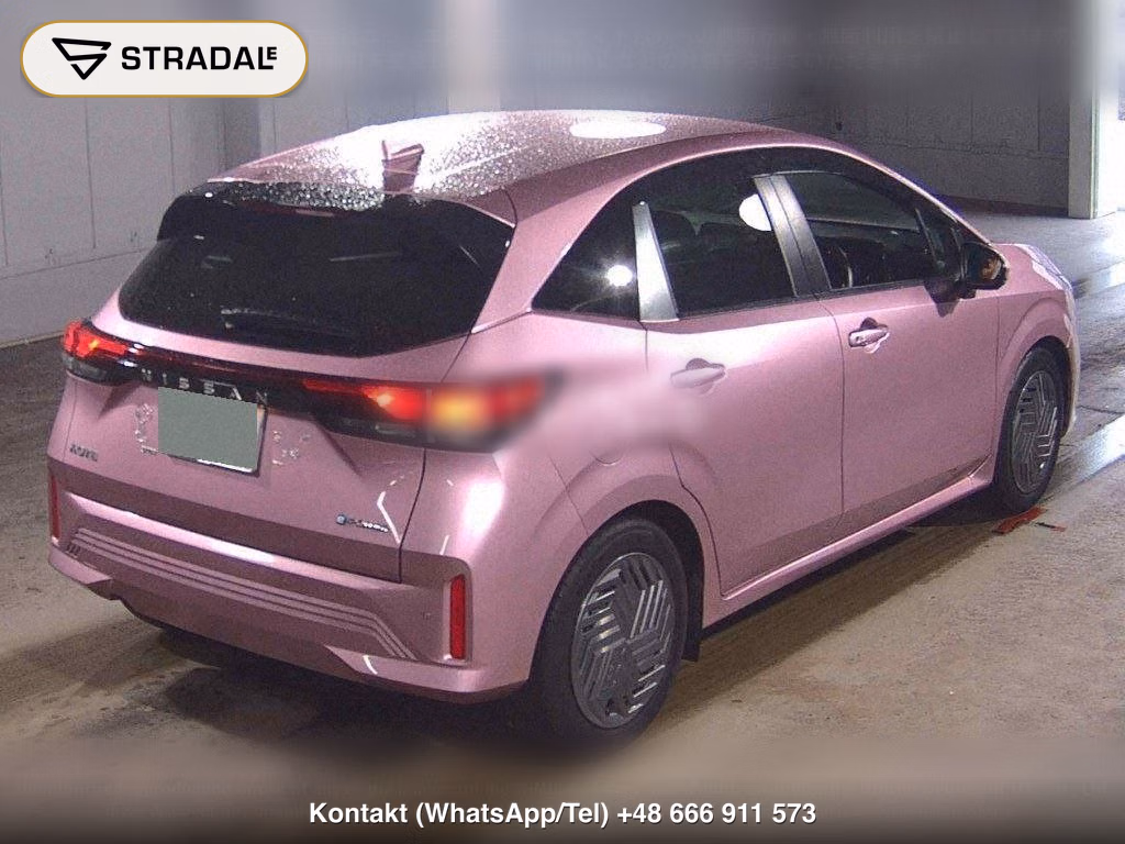 NISSAN NOTE X, miniaturka 6