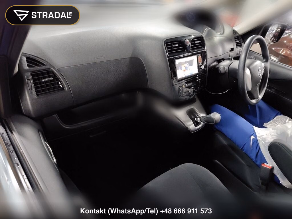 NISSAN SERENA 5D 20X S-HYBRID, miniaturka 4