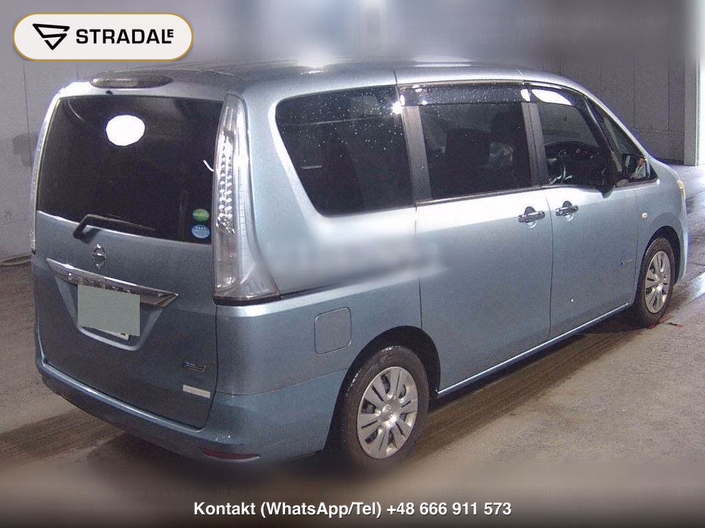 NISSAN SERENA 5D 20X S-HYBRID, miniaturka 6