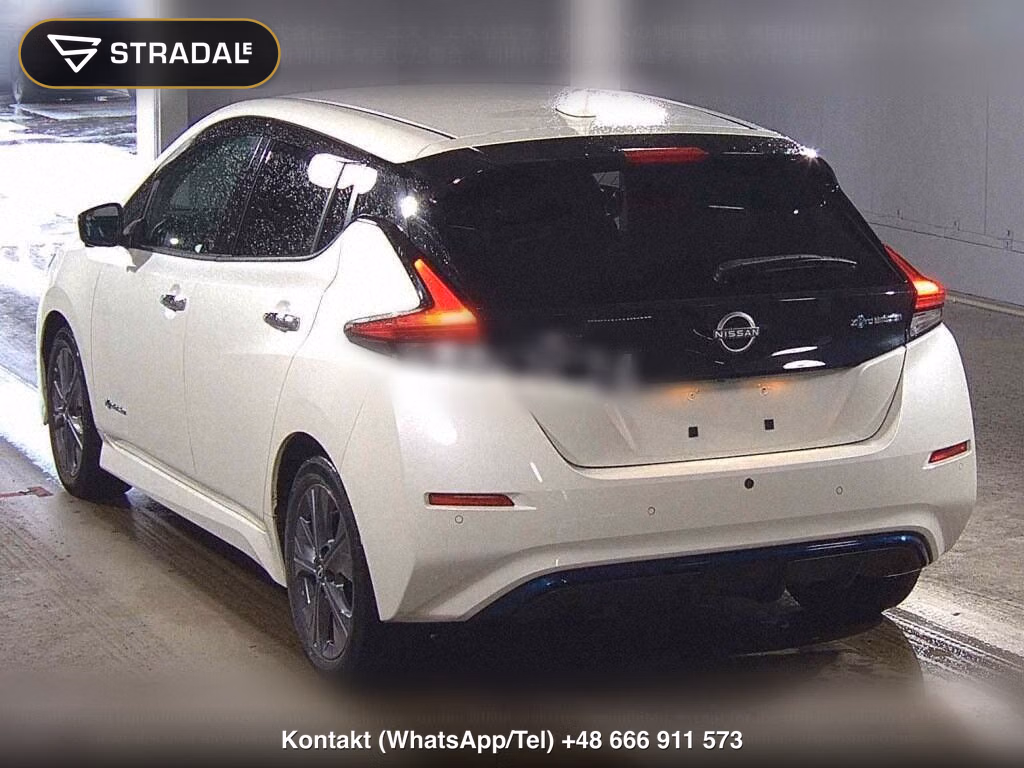 NISSAN LEAF URBAN CHROME, miniaturka 3