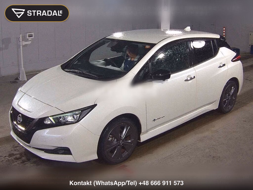 NISSAN LEAF URBAN CHROME, miniaturka 5