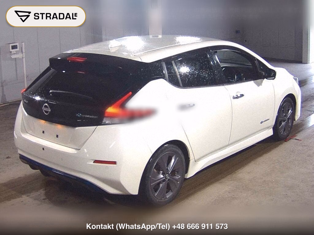 NISSAN LEAF URBAN CHROME, miniaturka 6