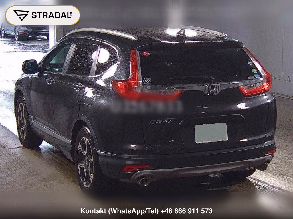 HONDA CR-V EX･MASTERPIECE, miniaturka 3