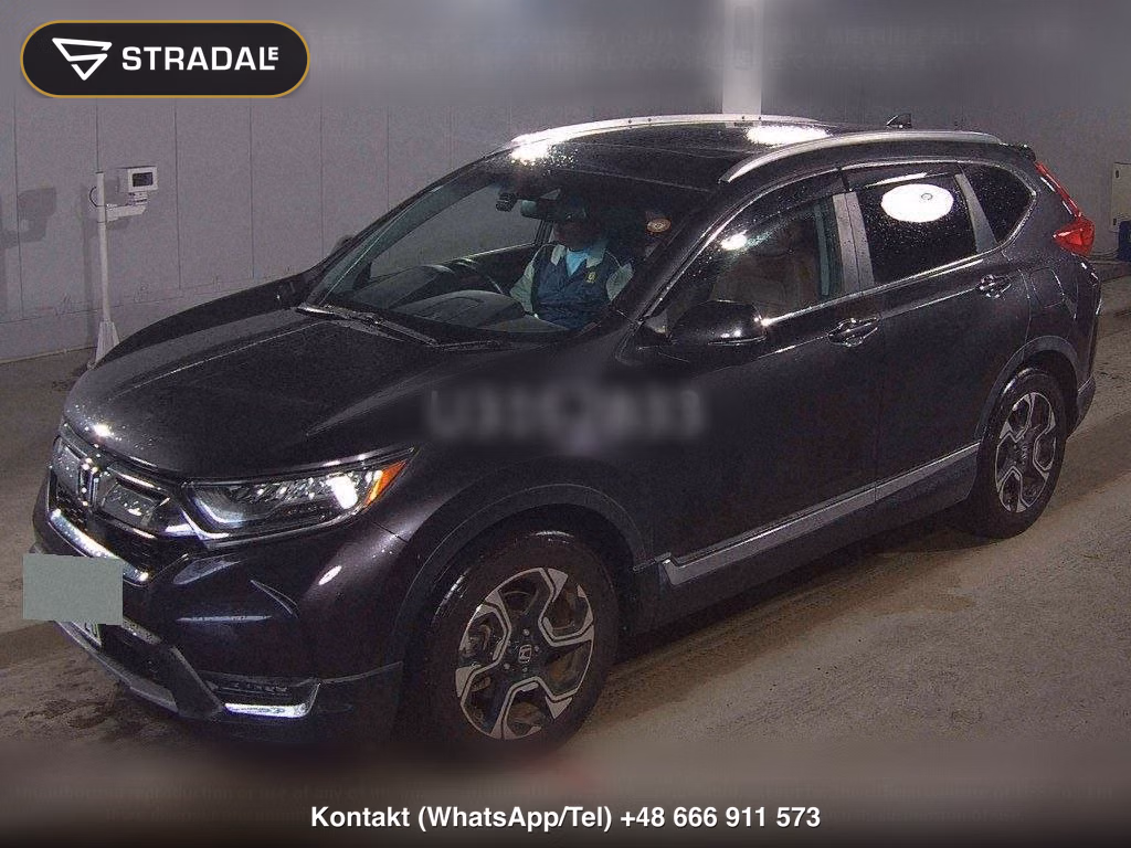 HONDA CR-V EX･MASTERPIECE, miniaturka 5
