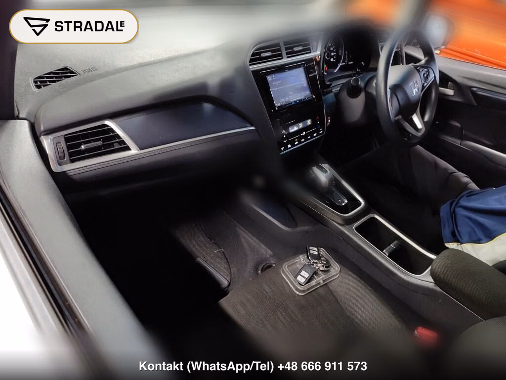 HONDA SHUTTLE 4WD HYBRID HONDA SENSING, miniaturka 4