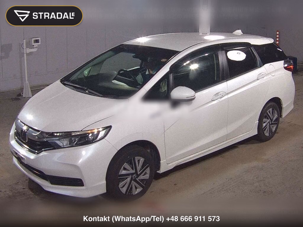 HONDA SHUTTLE 4WD HYBRID HONDA SENSING, miniaturka 5