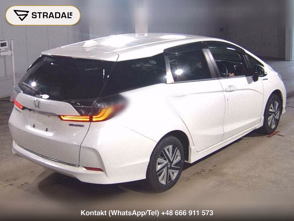 HONDA SHUTTLE 4WD HYBRID HONDA SENSING, miniaturka 6