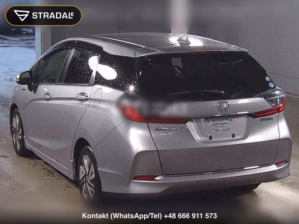 HONDA SHUTTLE HYBRID HONDA SENSING, miniaturka 3