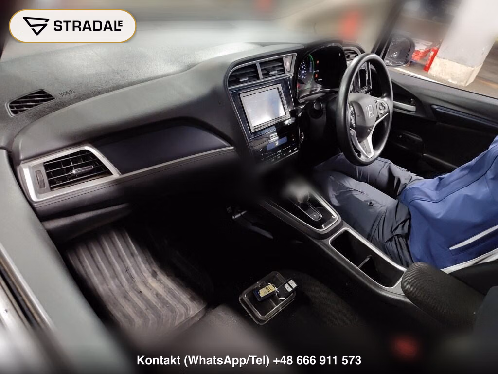 HONDA SHUTTLE HYBRID HONDA SENSING, miniaturka 4
