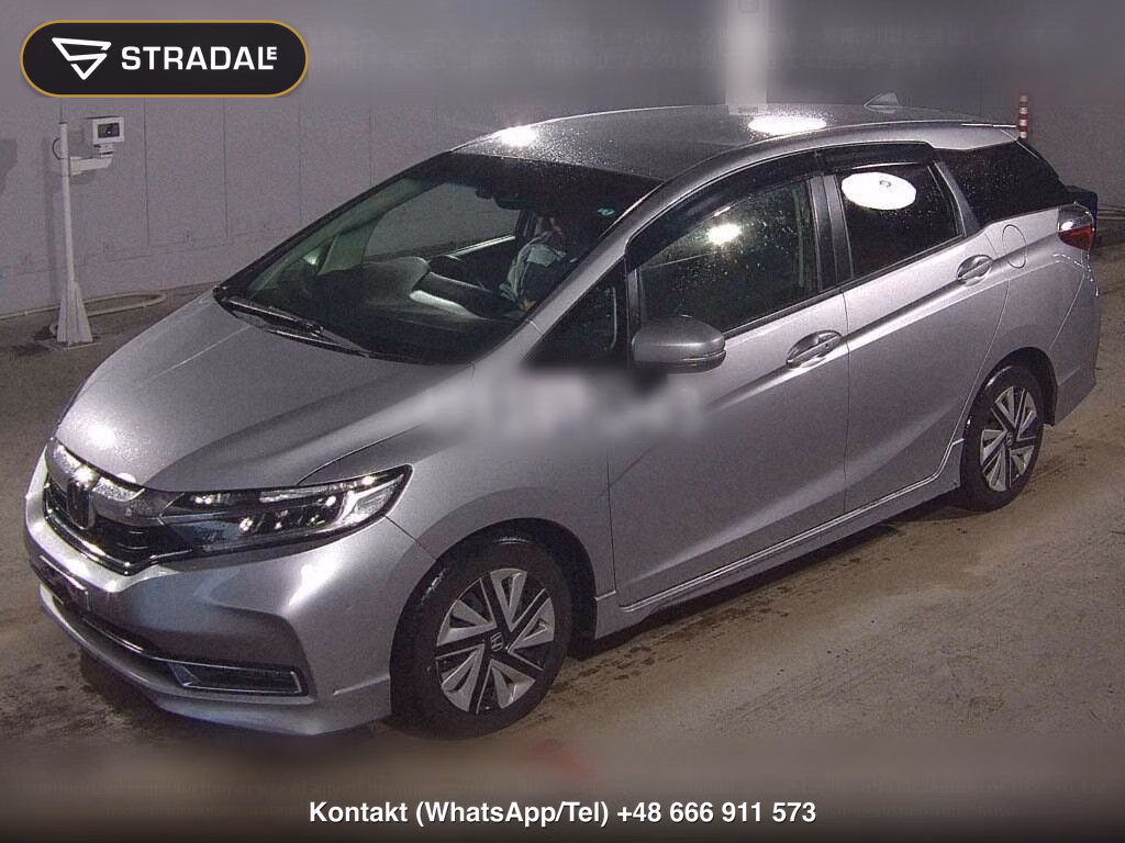 HONDA SHUTTLE HYBRID HONDA SENSING, miniaturka 5