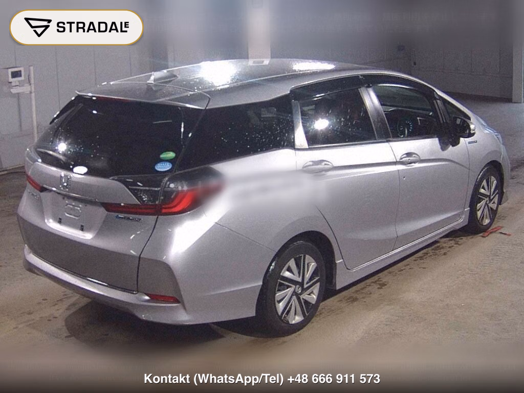 HONDA SHUTTLE HYBRID HONDA SENSING, miniaturka 6