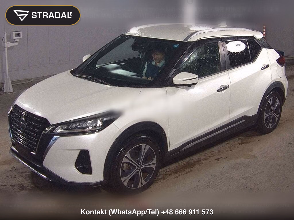 NISSAN KICKS 5D X, miniaturka 5