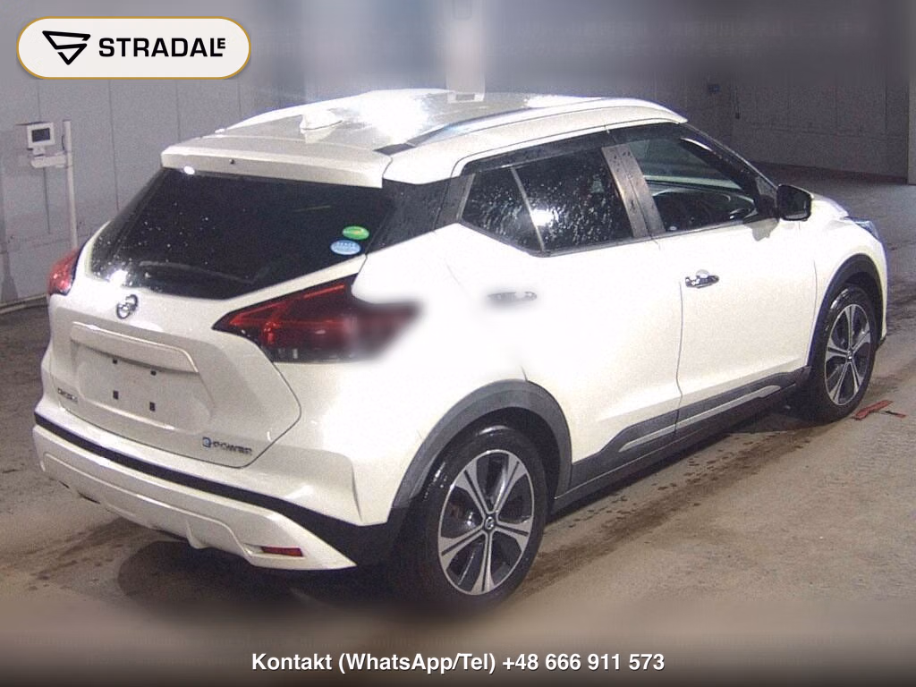 NISSAN KICKS 5D X, miniaturka 6