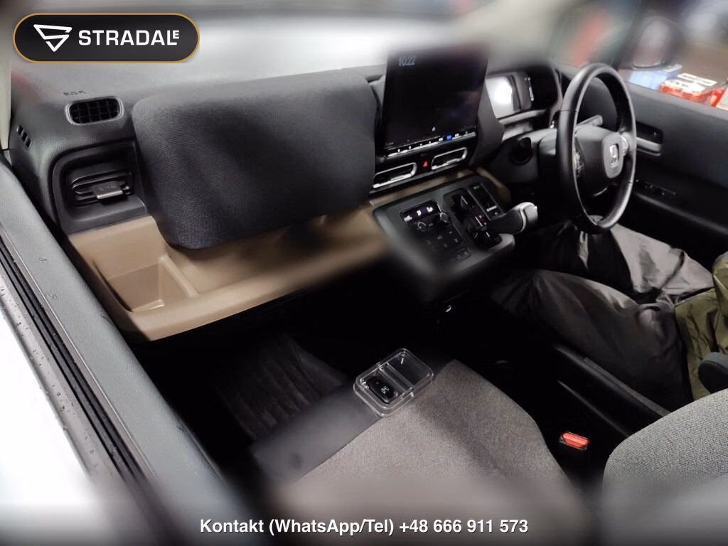 HONDA FREED HYBRID EHEV AIR EX, miniaturka 4