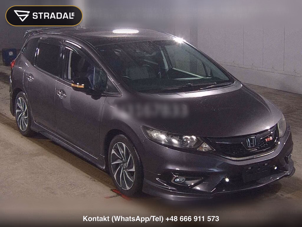 HONDA JADE RS, miniaturka 2