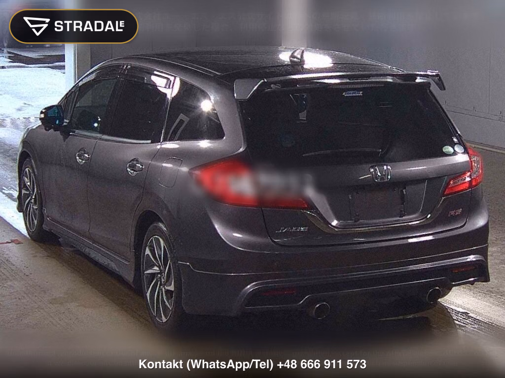 HONDA JADE RS, miniaturka 3