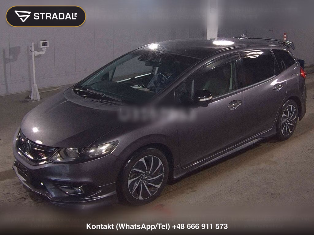 HONDA JADE RS, miniaturka 5