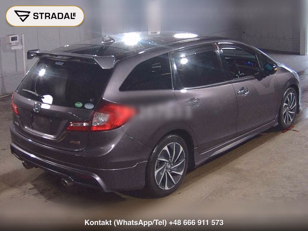 HONDA JADE RS, miniaturka 6