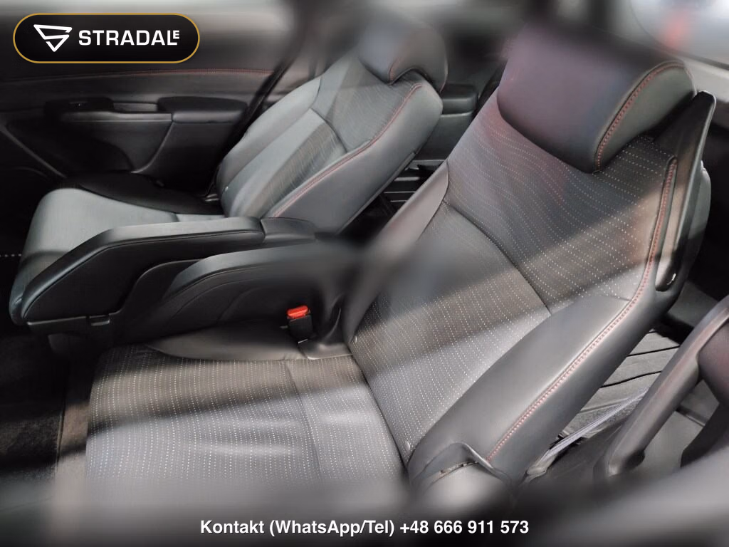 HONDA JADE RS, miniaturka 7