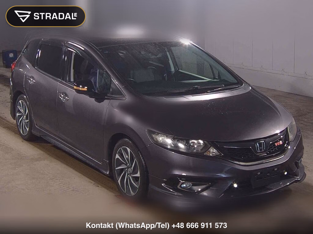 HONDA JADE RS 2015, aukcja z Japonii, zdjęcie 1