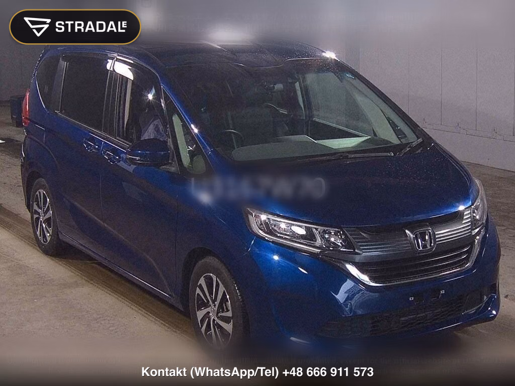 HONDA FREED G･HONDA SENSING, miniaturka 2