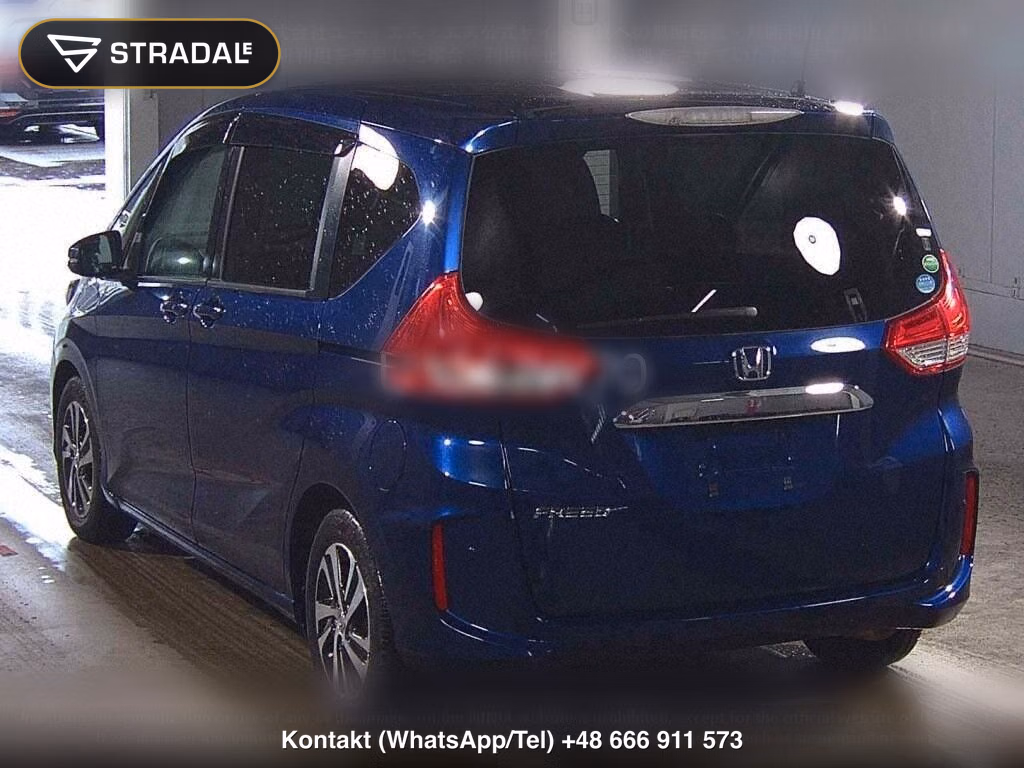HONDA FREED G･HONDA SENSING, miniaturka 3