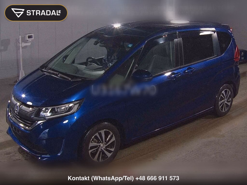 HONDA FREED G･HONDA SENSING, miniaturka 5