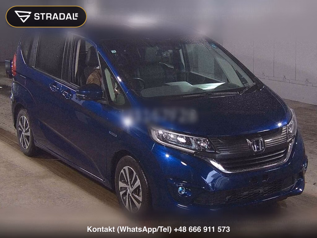 HONDA FREED HYBRID HYBRID･EX, miniaturka 2