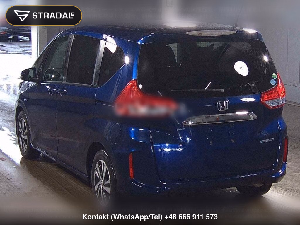 HONDA FREED HYBRID HYBRID･EX, miniaturka 3