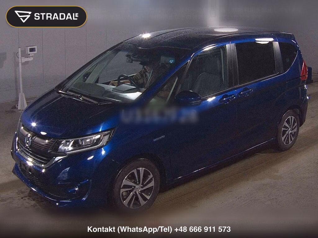 HONDA FREED HYBRID HYBRID･EX, miniaturka 5