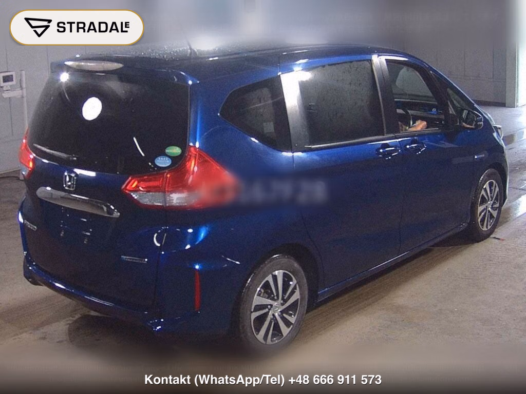 HONDA FREED HYBRID HYBRID･EX, miniaturka 6