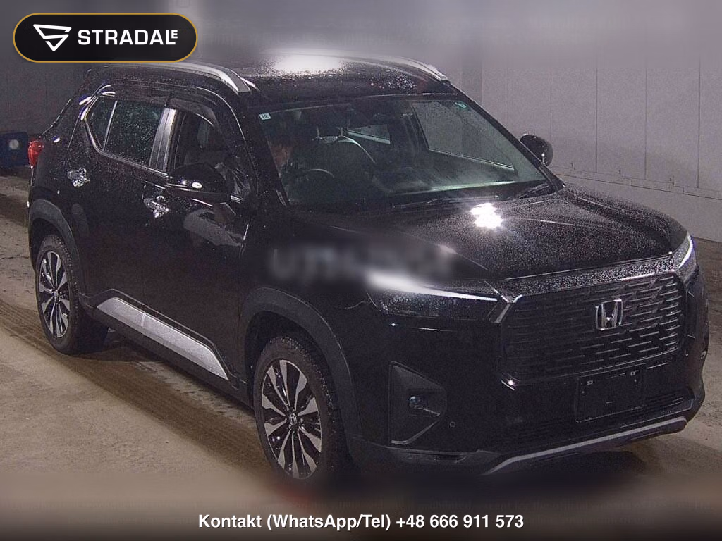 HONDA WR-V Z+, miniaturka 2