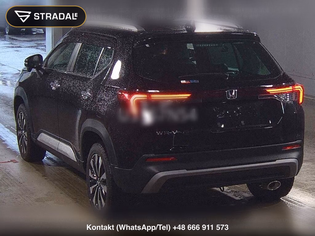 HONDA WR-V Z+, miniaturka 3