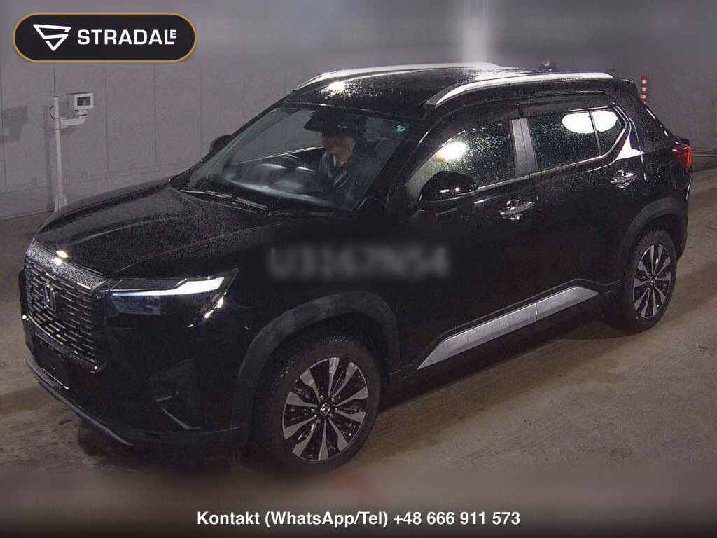 HONDA WR-V Z+, miniaturka 5