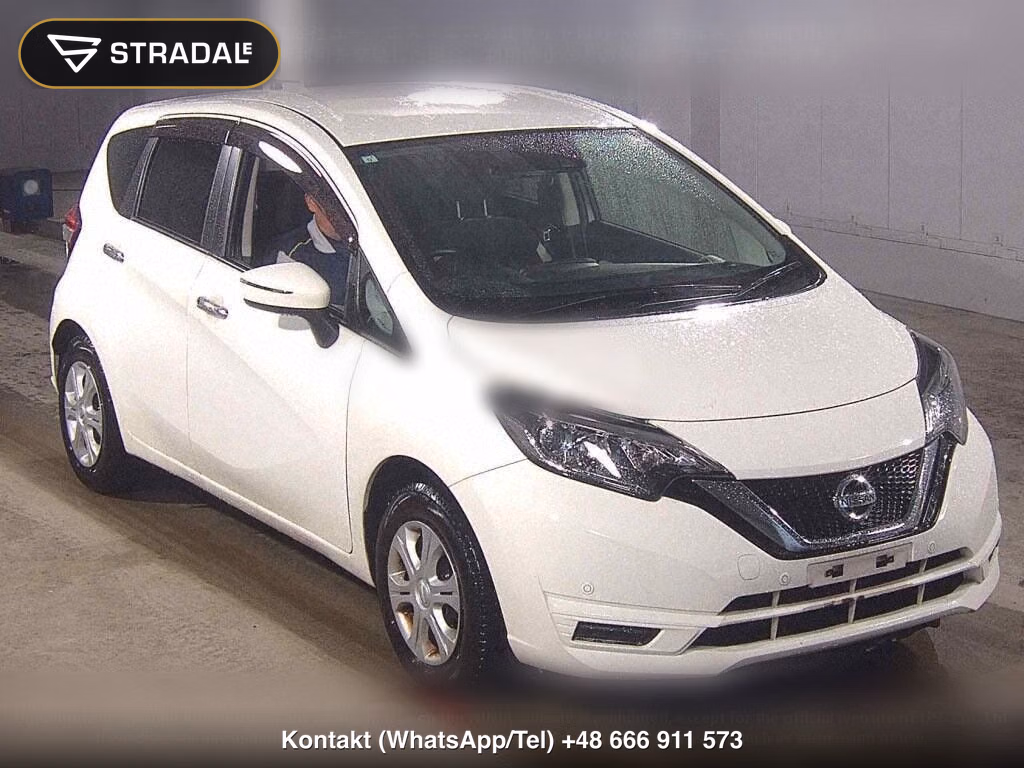 NISSAN NOTE X, miniaturka 2