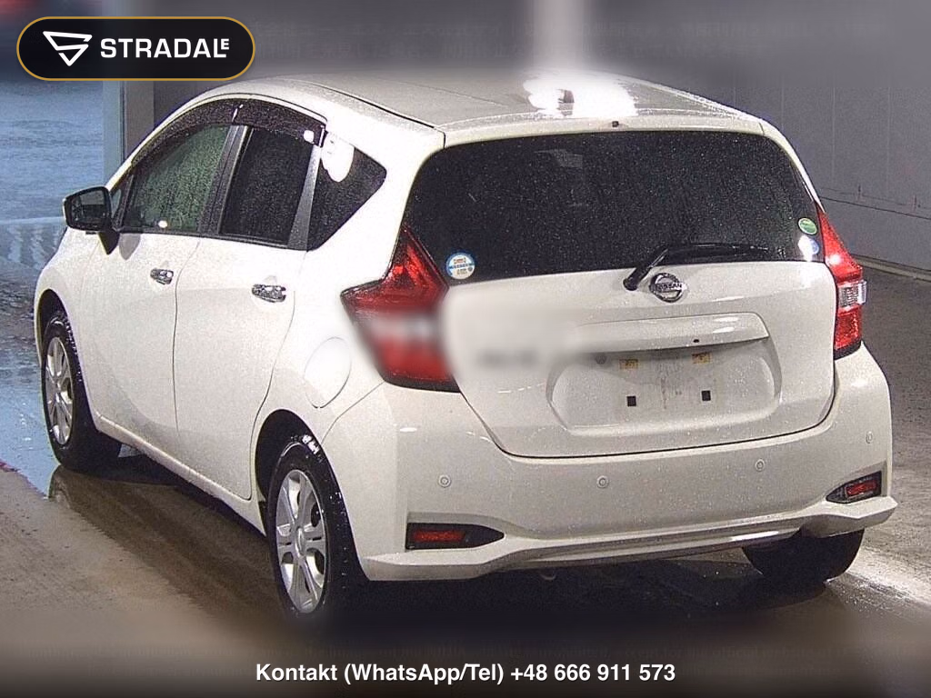 NISSAN NOTE X, miniaturka 3